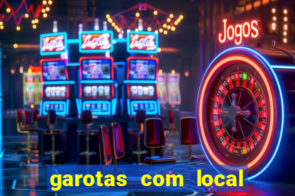 garotas com local em santos